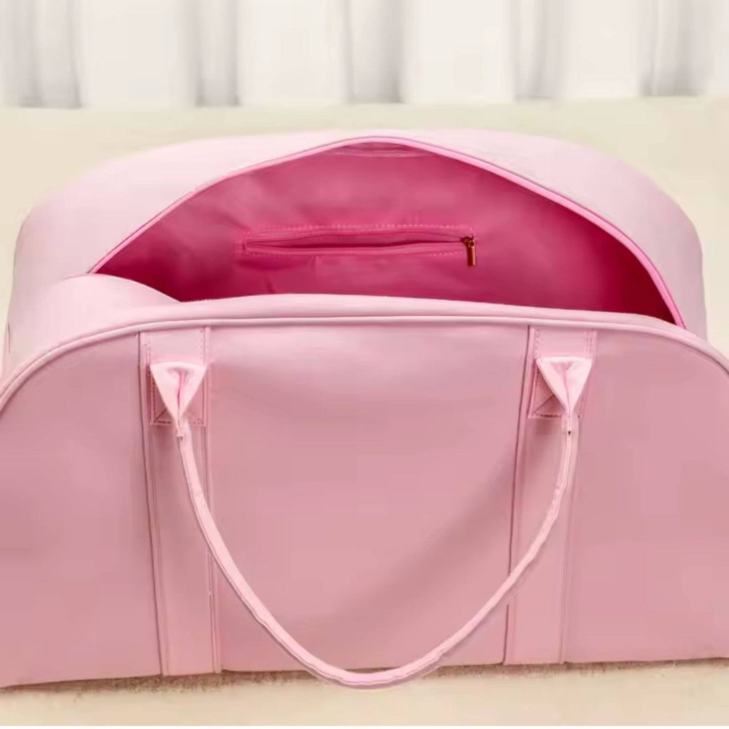 Duffel Bag for Embroidery Weekender