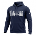 Nike "Malvern" Hoodie with Patch
