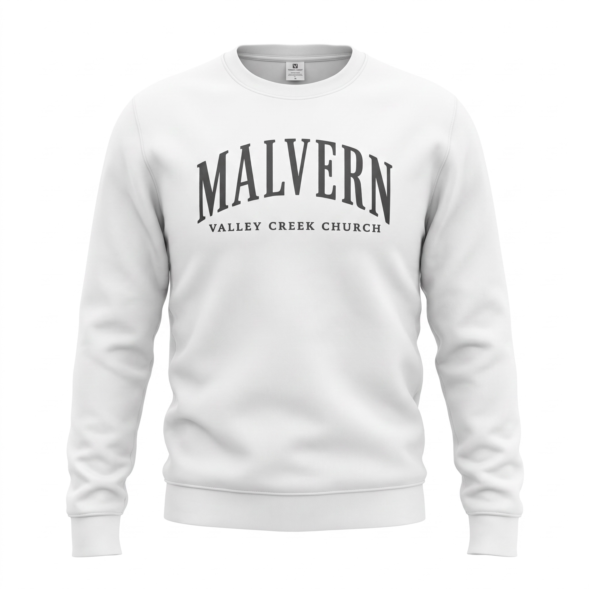 "Malvern" Crewneck Sweatshirt