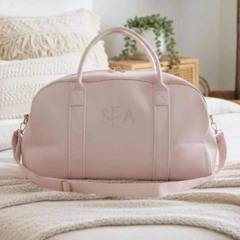 Duffel Bag for Embroidery Weekender
