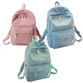 Corduroy Youth Size Backpack